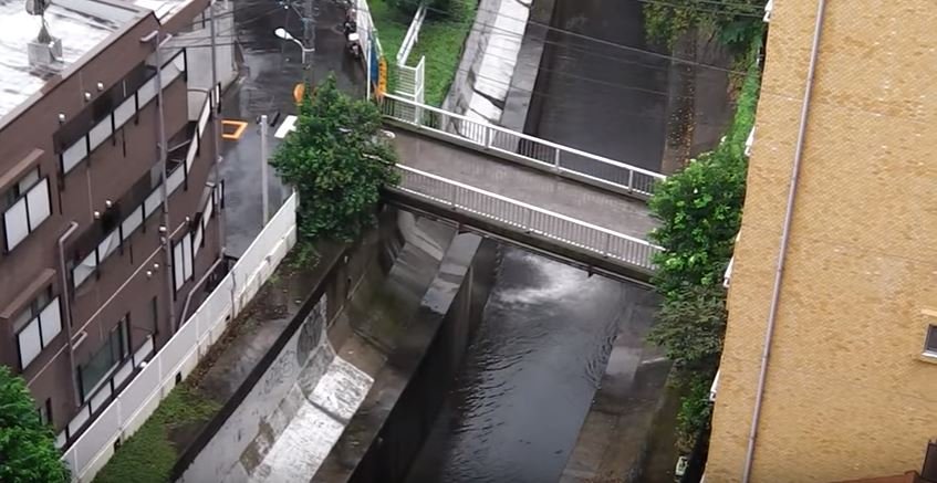 Wallpaper Massive Tokyo Flood Protection System Might Not Be Big Enough For Android Free