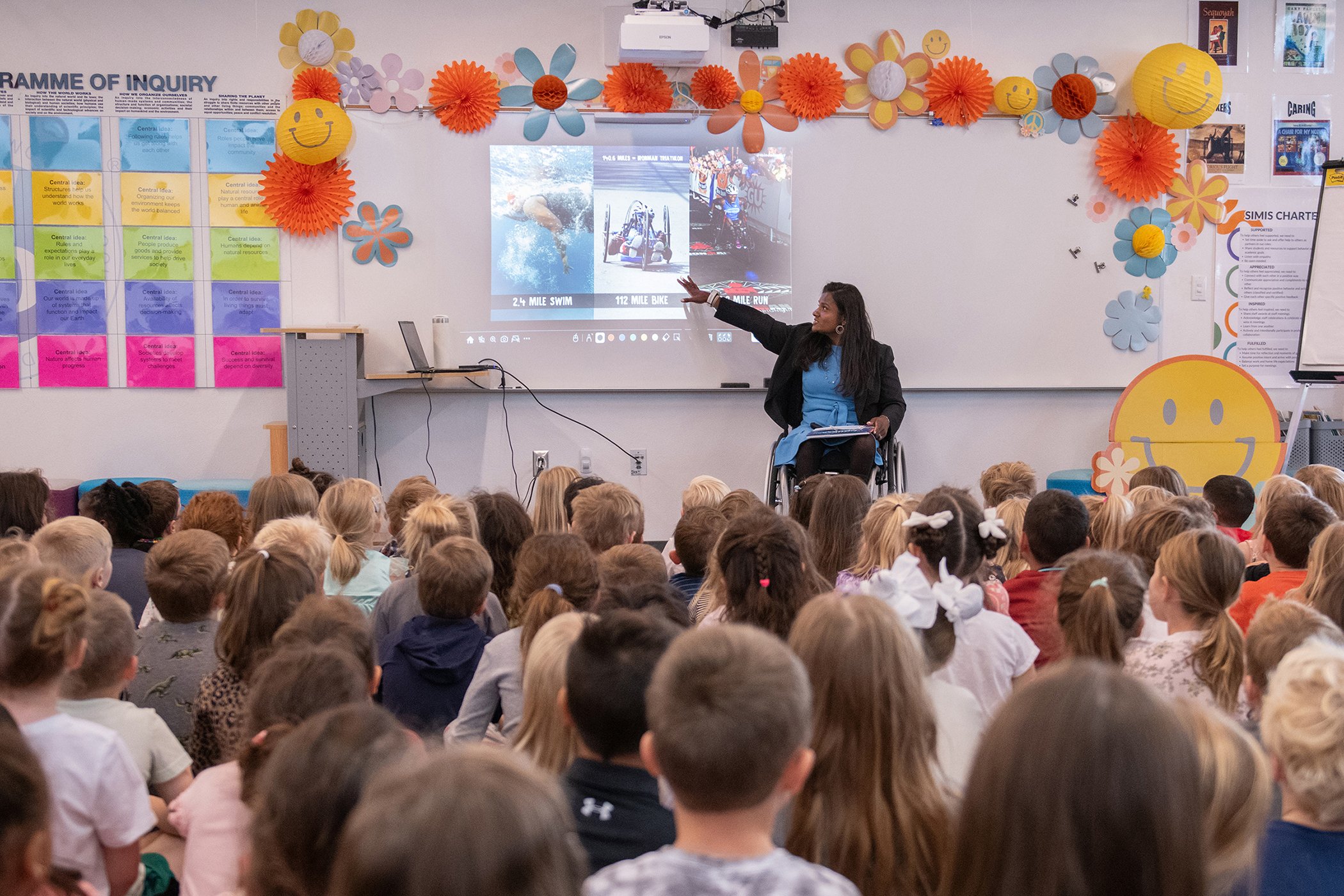 This Polio Survivor is the First Female Wheelchair Athlete to Complete