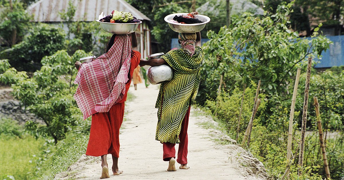 8M Bangladeshis Were Lifted Out of Poverty in 6 Years: Report