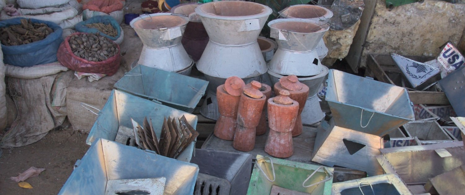 A new kind of stove could save lives and trees in Ethiopia