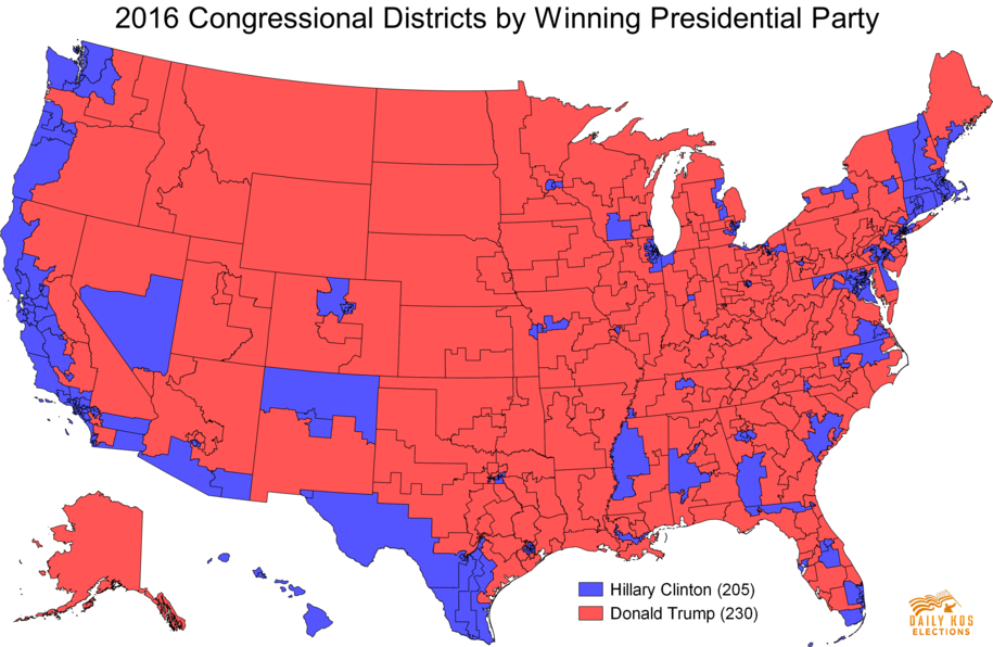 This Map Shows What The Entire Country Thinks About Climate Change