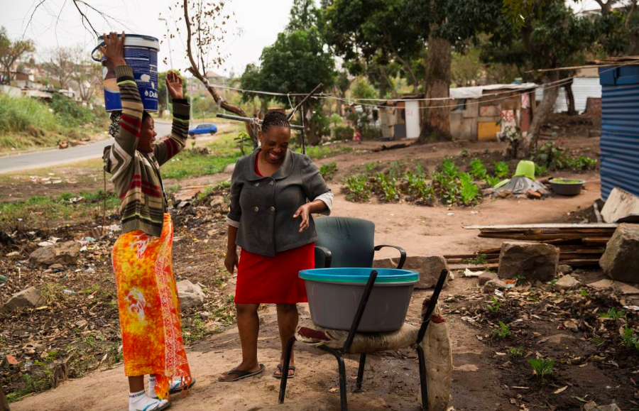 South Africans Evicted From Their Homes Are Fighting for Urban Land Reform