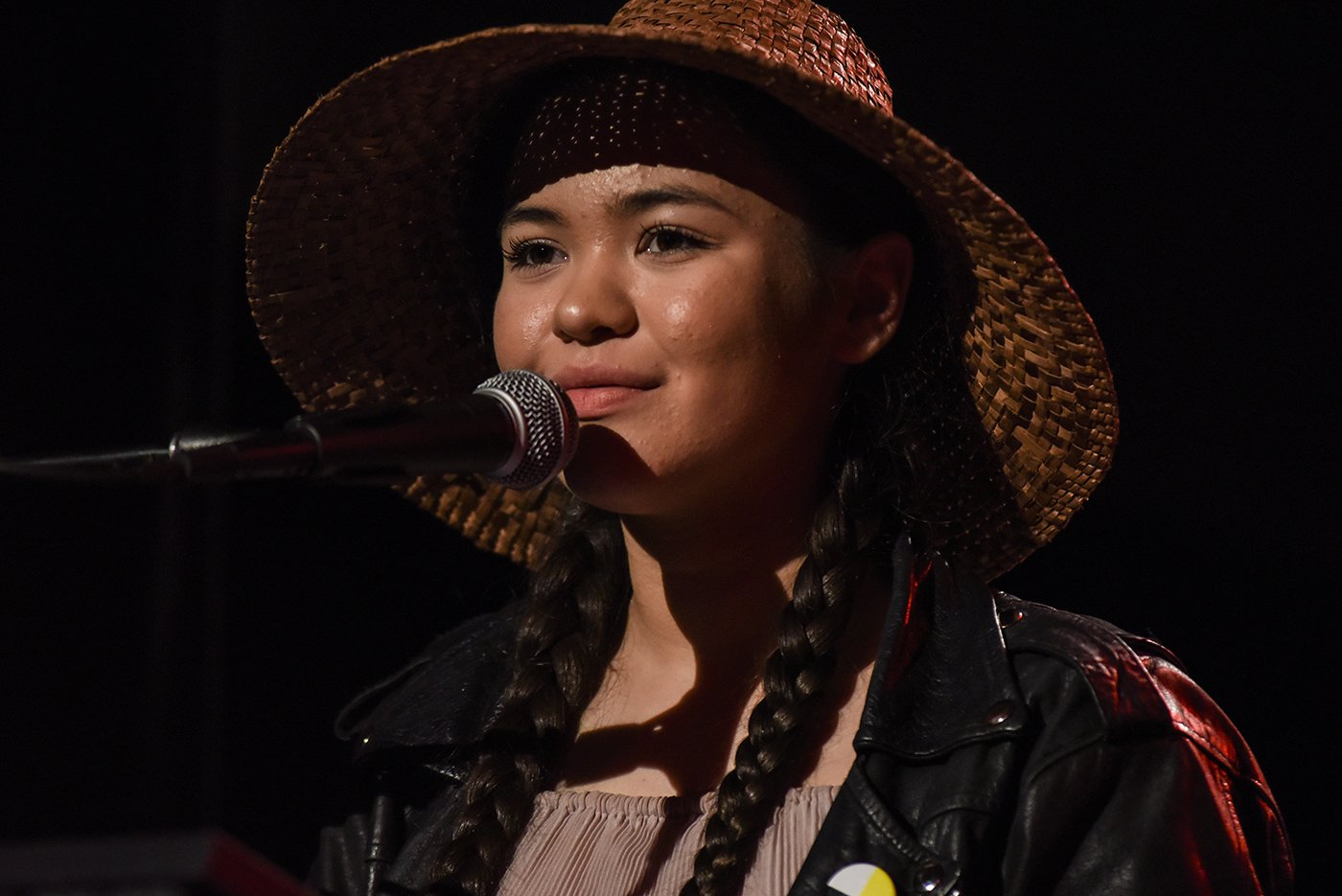 a night of music, gender equality & climate act