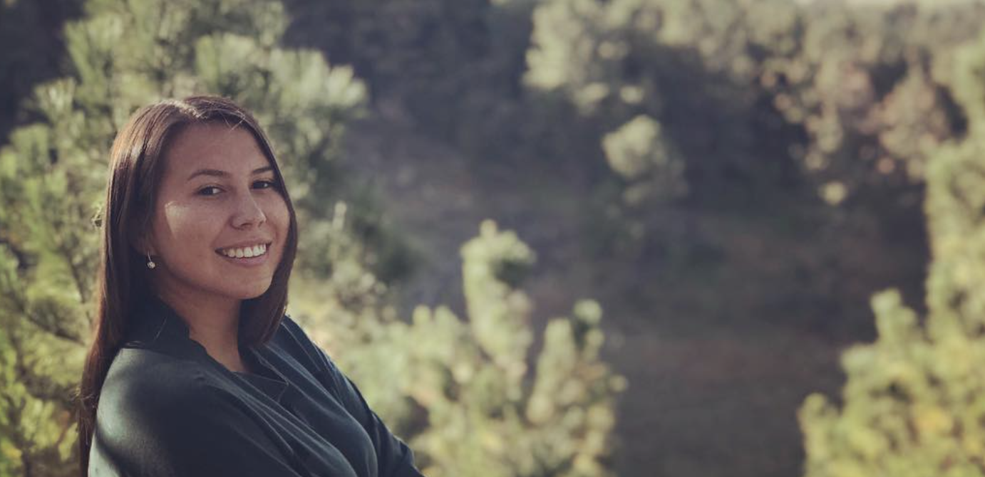 This Indigenous Activist Is Taking a Stand for Clean Water Access in Canada