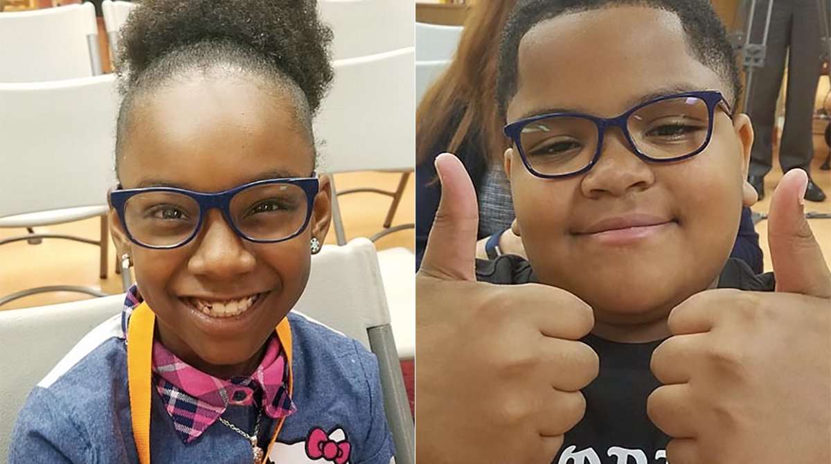Baltimore Plans to Give 20,000 Eyeglasses to Students