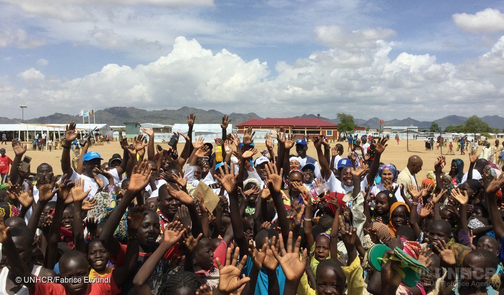 Where We Are 65 Years After Signing the 1951 Refugee Convention