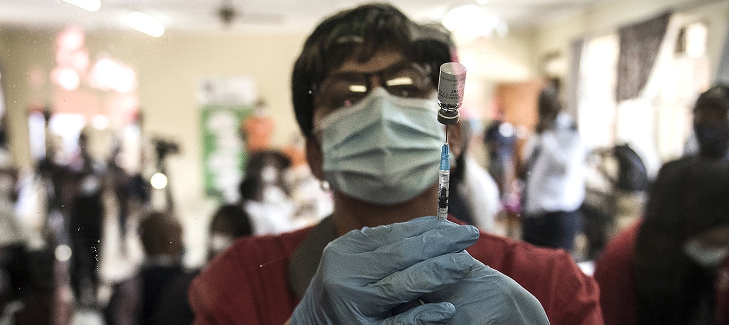 Why Are African Countries Throwing Away COVID19 Vaccines?