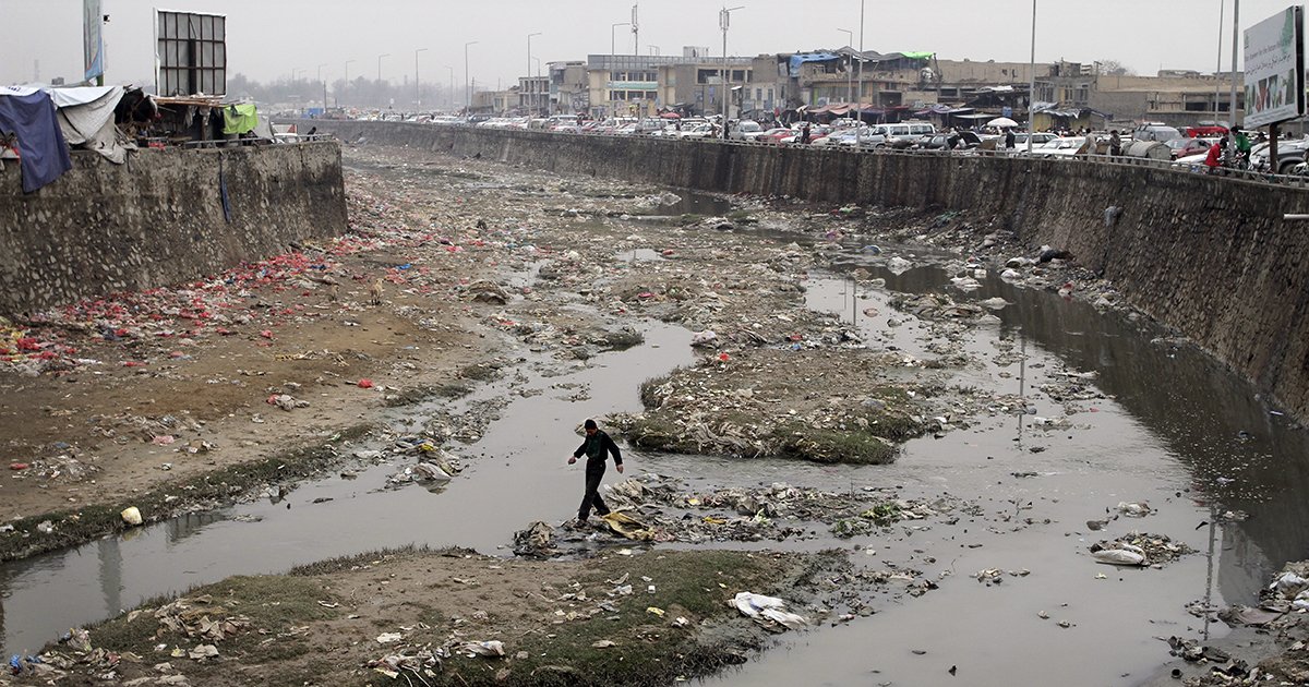 Scientists Want to Make Harming the Environment a War Crime