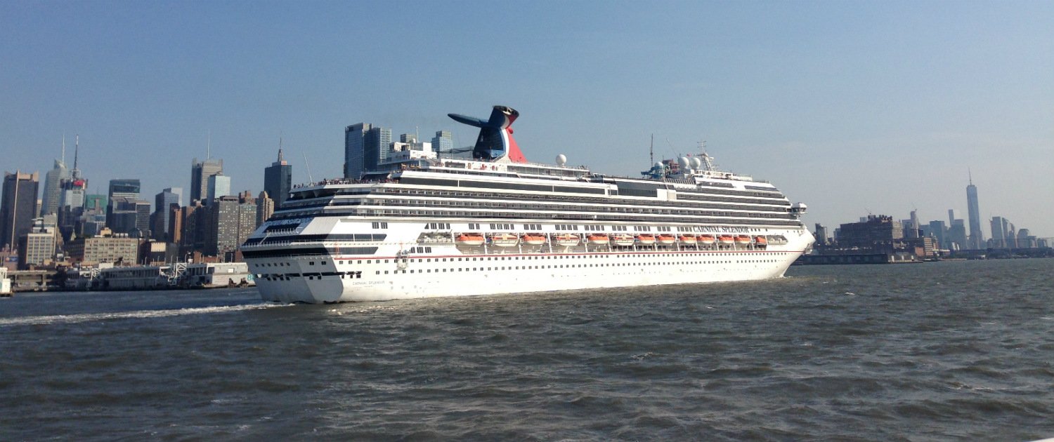 The Perils Of Cruise Ships As Told By Titanic