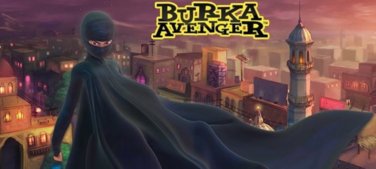 Burka Avenger Meet Pakistan s First Animated Feminist Superhero