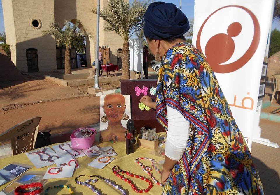 Sudan is cleaning up its streets with a beautiful recycling festival