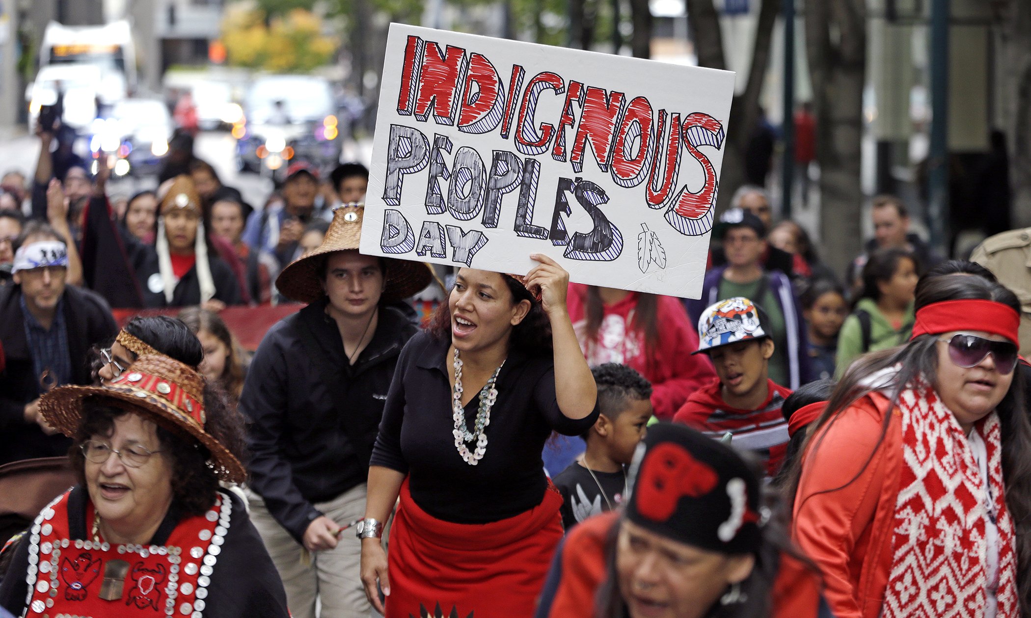 6 Ways You Can Take Action To Help Support Native Americans