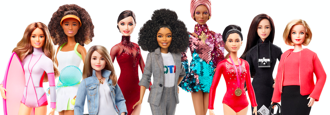 las nuevas barbies 2019
