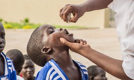 Article: World Leaders Raise $2.6 Billion in Final Push to Eradicate Polio Once and for All