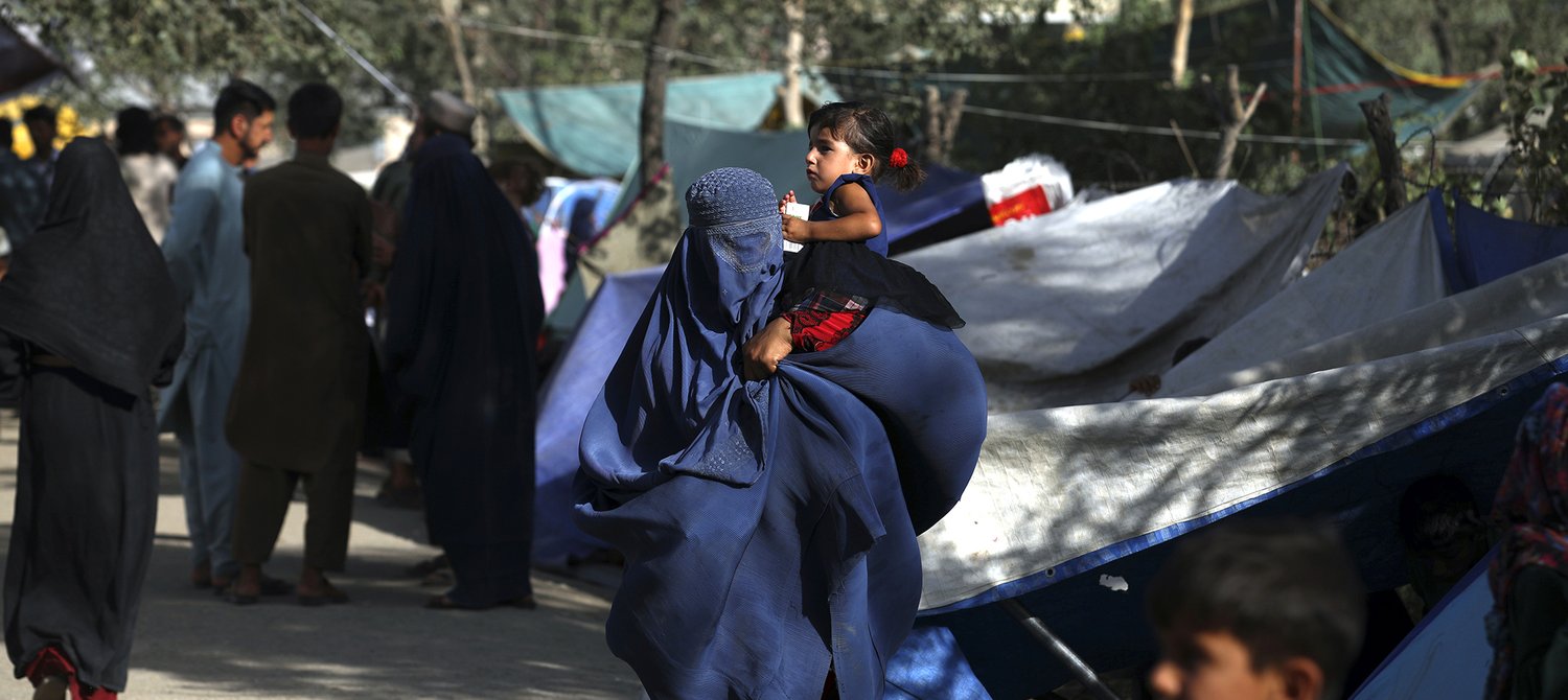Afghanistan unter den Taliban: Frauenrechte sind in Gefahr