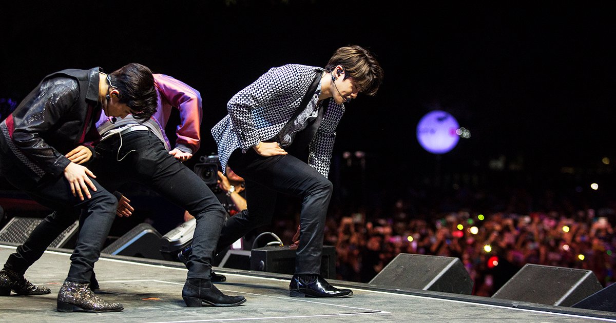 Nct 127 Read The Latest From Global Citizen