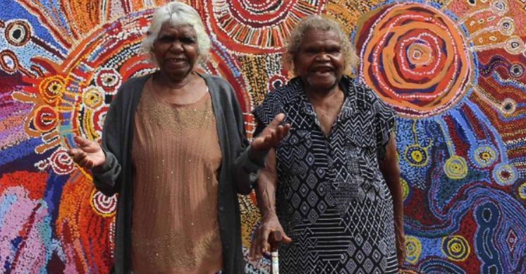 This Remote Indigenous Community in South Australia Just Received a ...