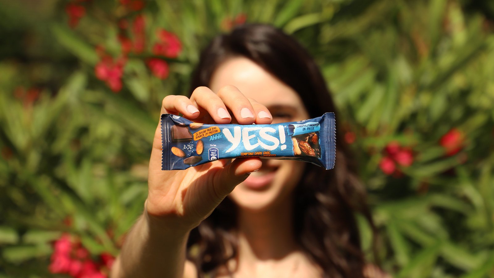 Nestlé Launches New Biodegradable Snack Packaging