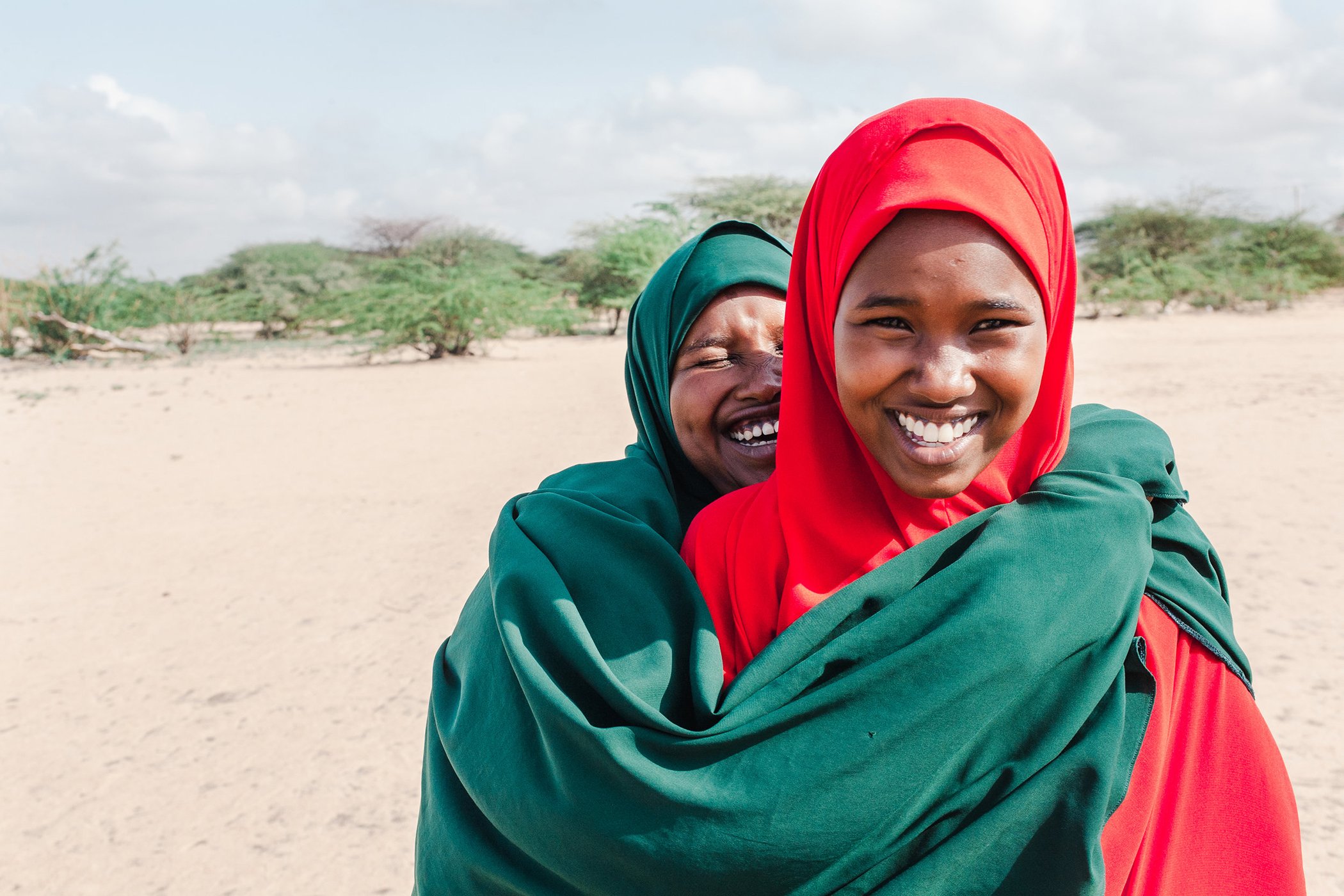These Powerful Photos Show What It’s Like to Be a Girl in One of the ...