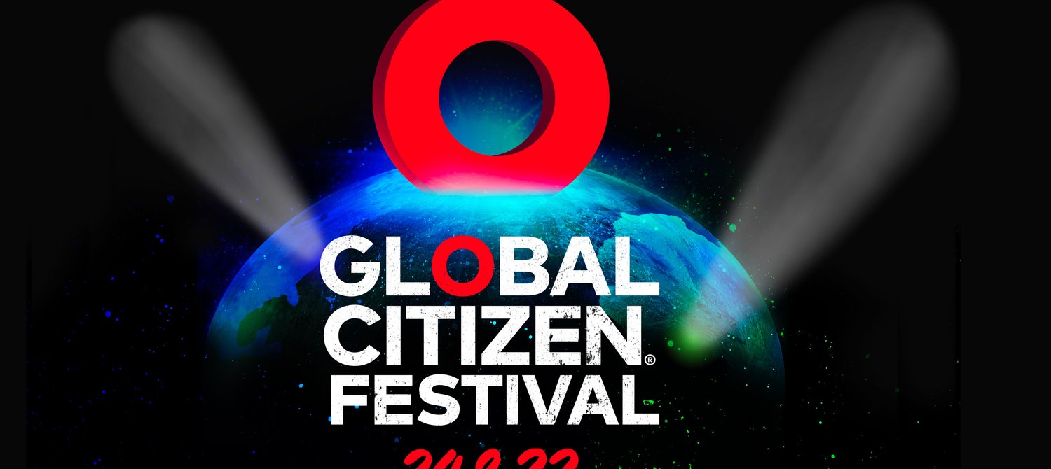 Global Citizen Festival 2022