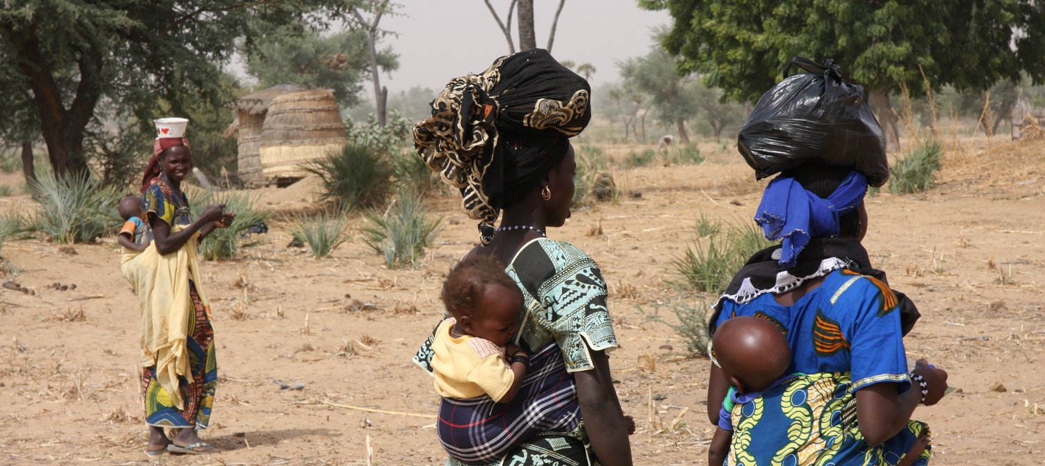 Central Sahel Hunger Crisis Fact Sheet – WGTW