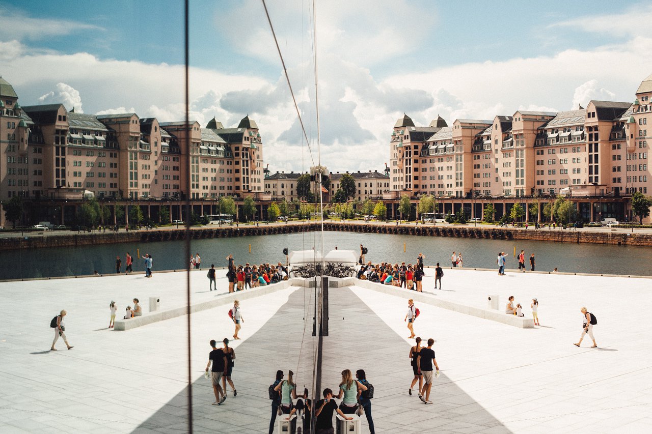 These 6 Cities Are Trying to Give Up Cars Entirely