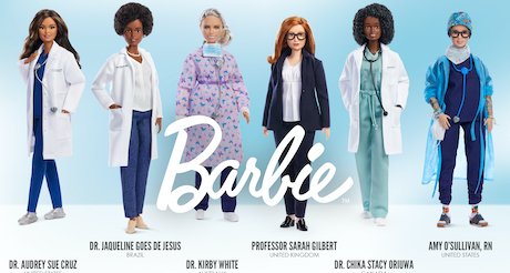 barbie astrazeneca