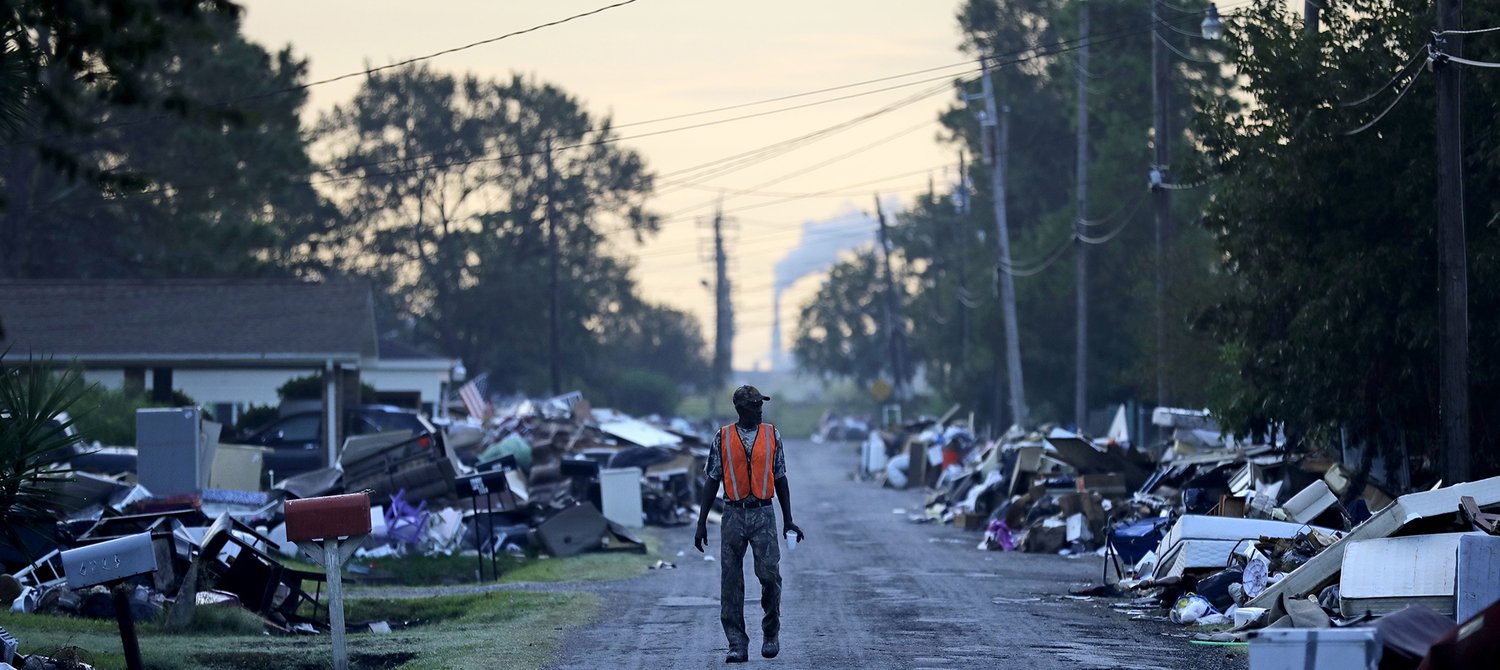 Why Is Climate Change a Racial Justice Issue? 3 Things to Know - Global Citizen