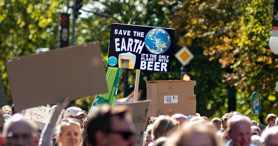 4 Ways to Keep Fighting the Climate Crisis From Home — Even If There's ...