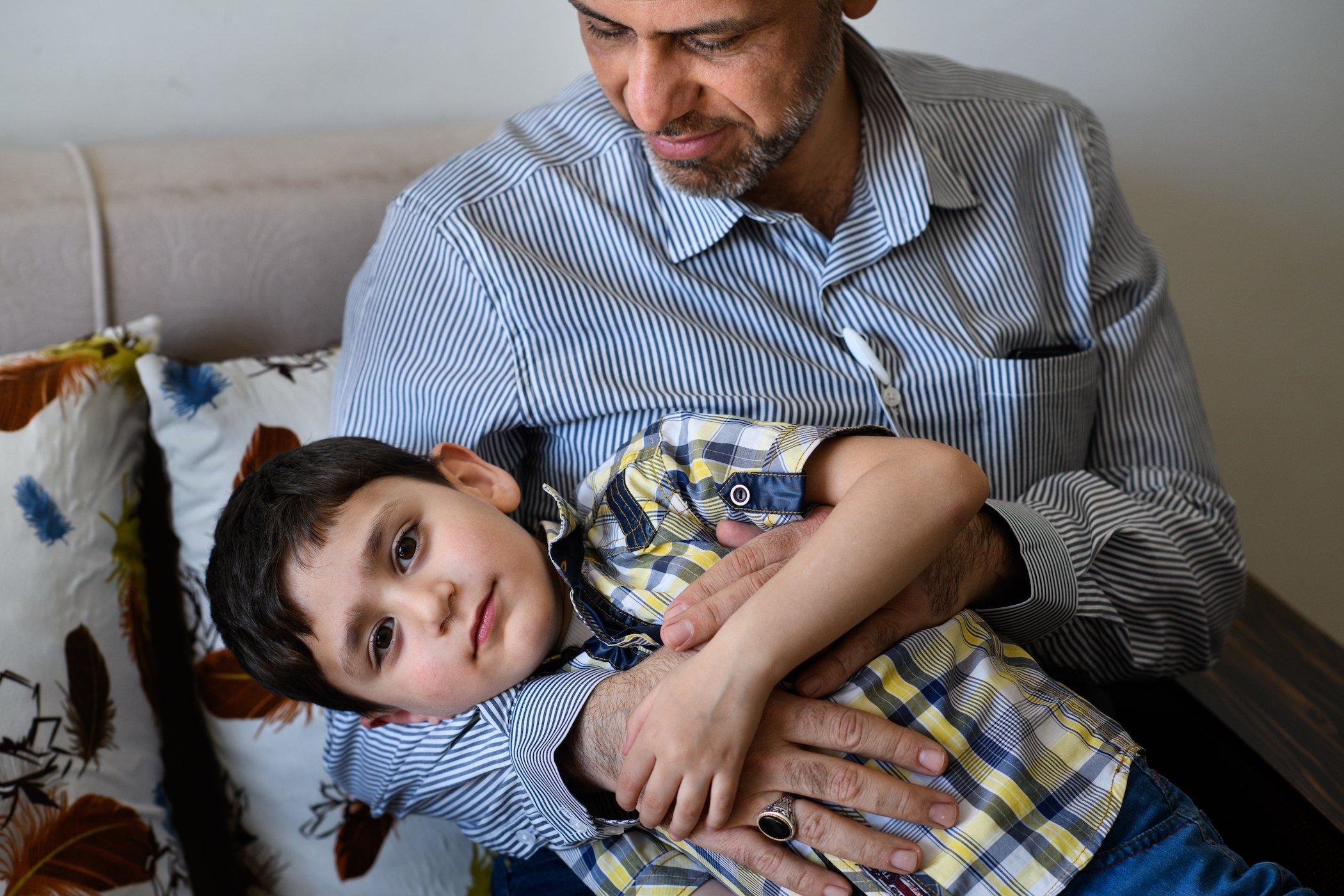 These 4 Survivors Flip the Script on What It Means to Be a Refugee