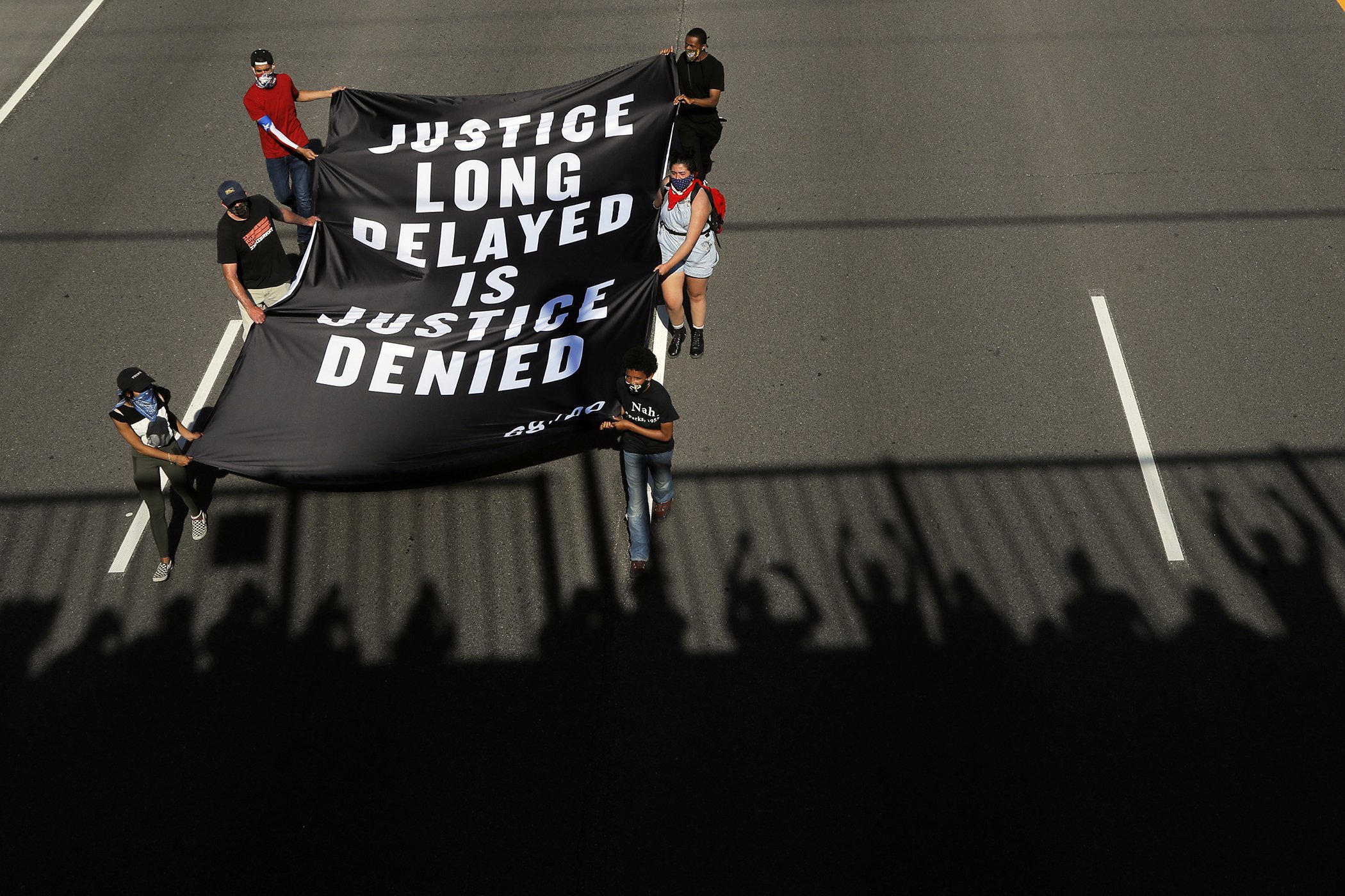 7 formas en las que puedes luchar por la justicia racial ahora mismo