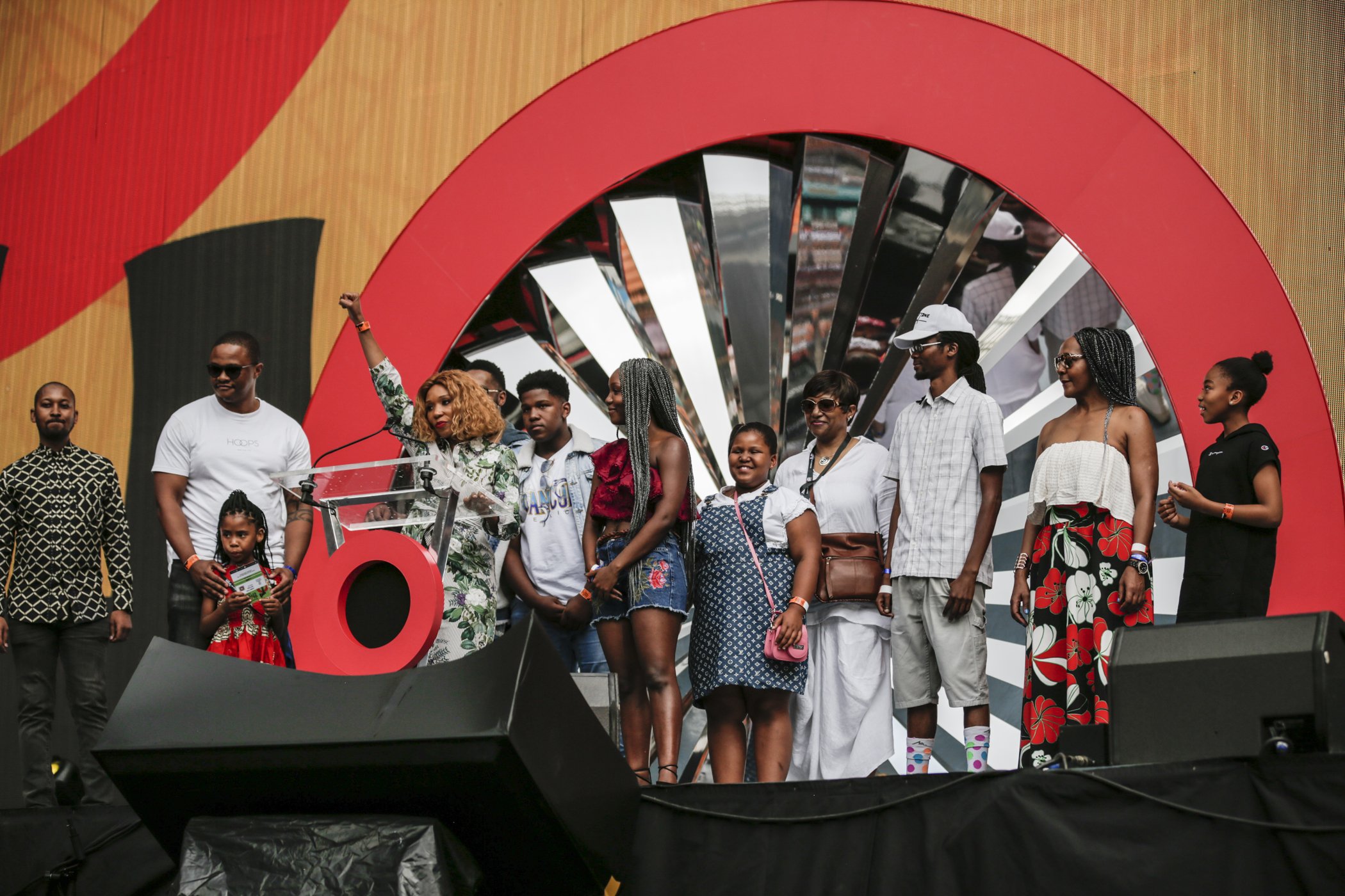 Why It Was Important for South Africa to Host Global Citizen Festival