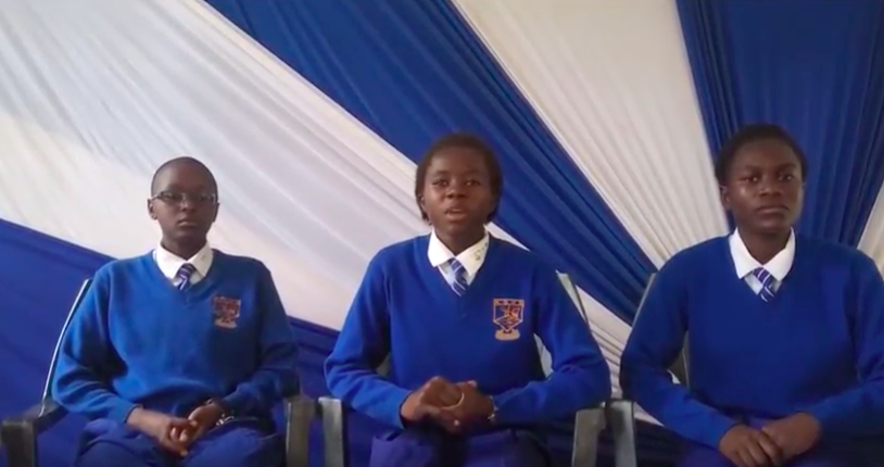 These African Girls Invented An App To End Fgm Now They Re Bringing It To Google