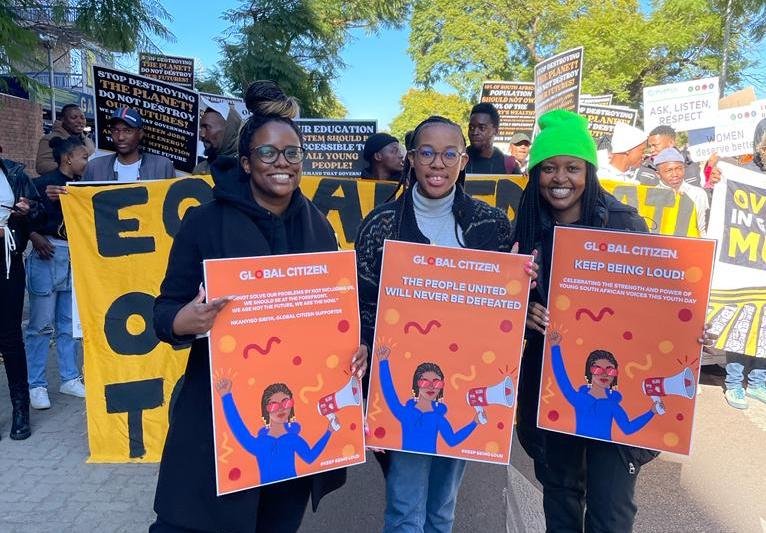 Nearly 100 South African Organisations Just Rallied Together for Youth