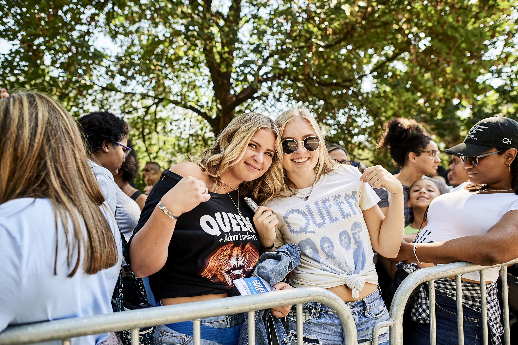 30 Of The Best Photos From 2019 Global Citizen Festival Green day t shirt xl global citizen festival central park nyc killers lumineers. 2019 global citizen festival