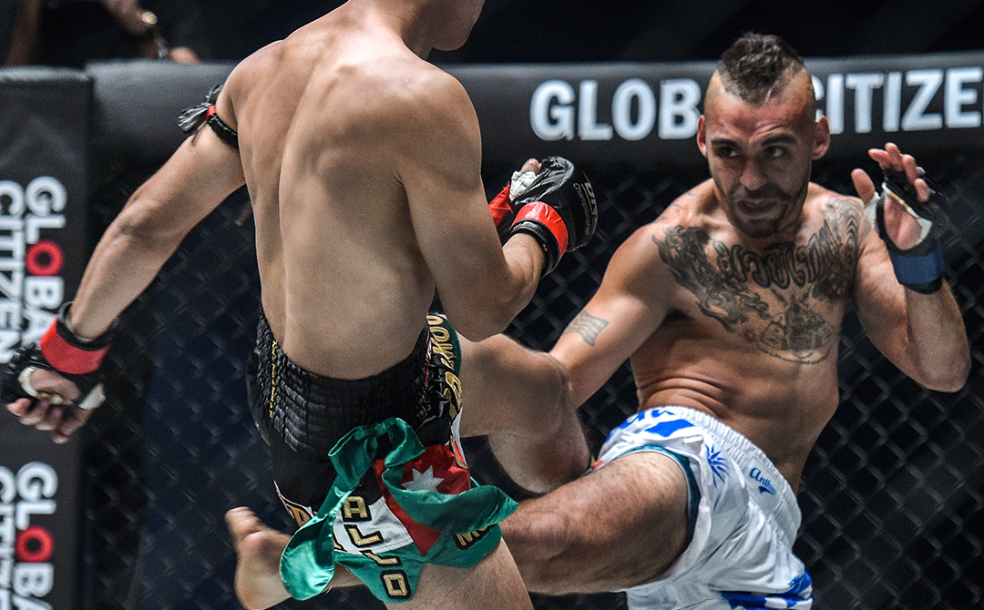 One Championship : ONE Championship: Hero's Dream Gallery : Warrior