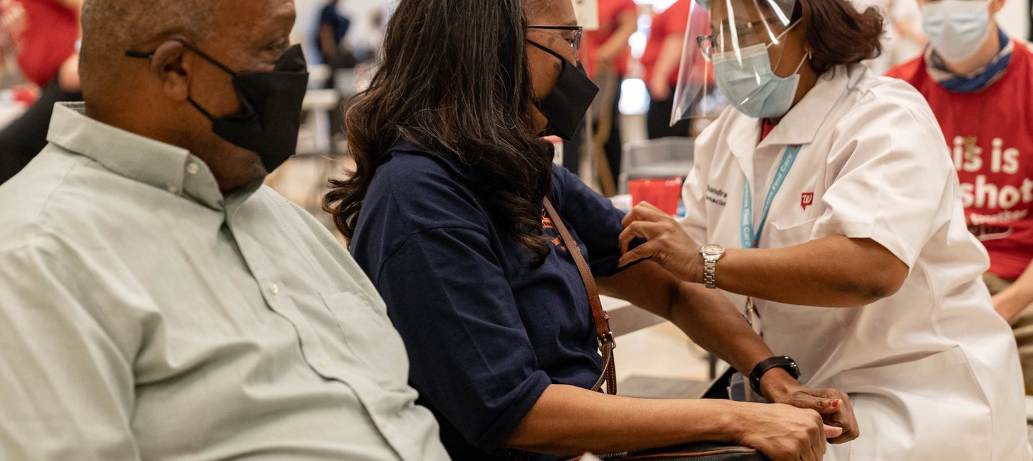 Uber and LISC Are Providing Free Rides to Vaccine Sites in the US. But Why?