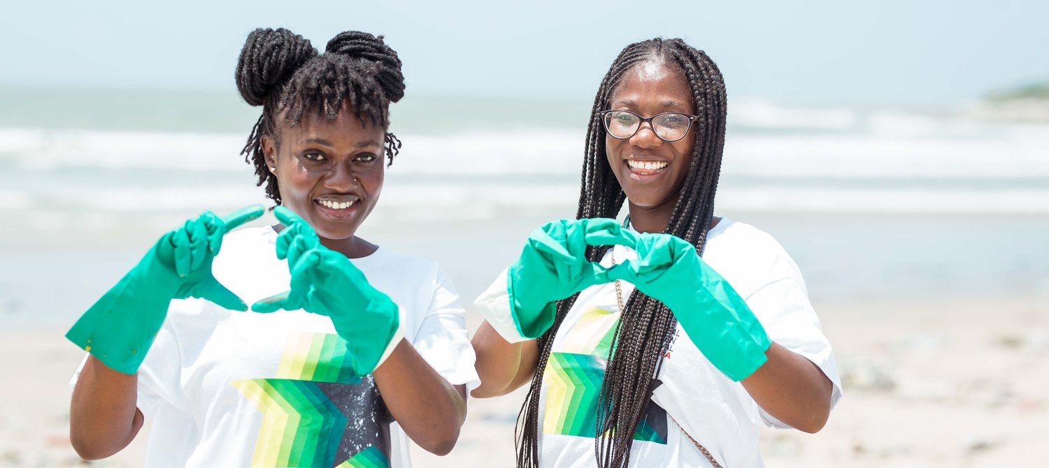 10 Young Climate Activists in Ghana Share Why They Take Action for Our ...