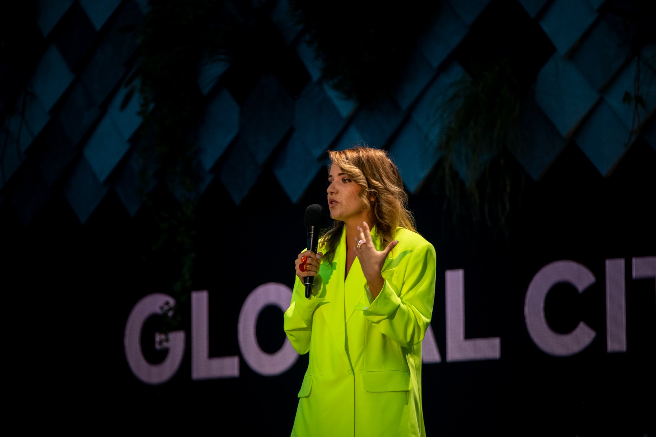 11 Powerful Climate, Equity & Hunger Activists That Joined Global Citizen Live
