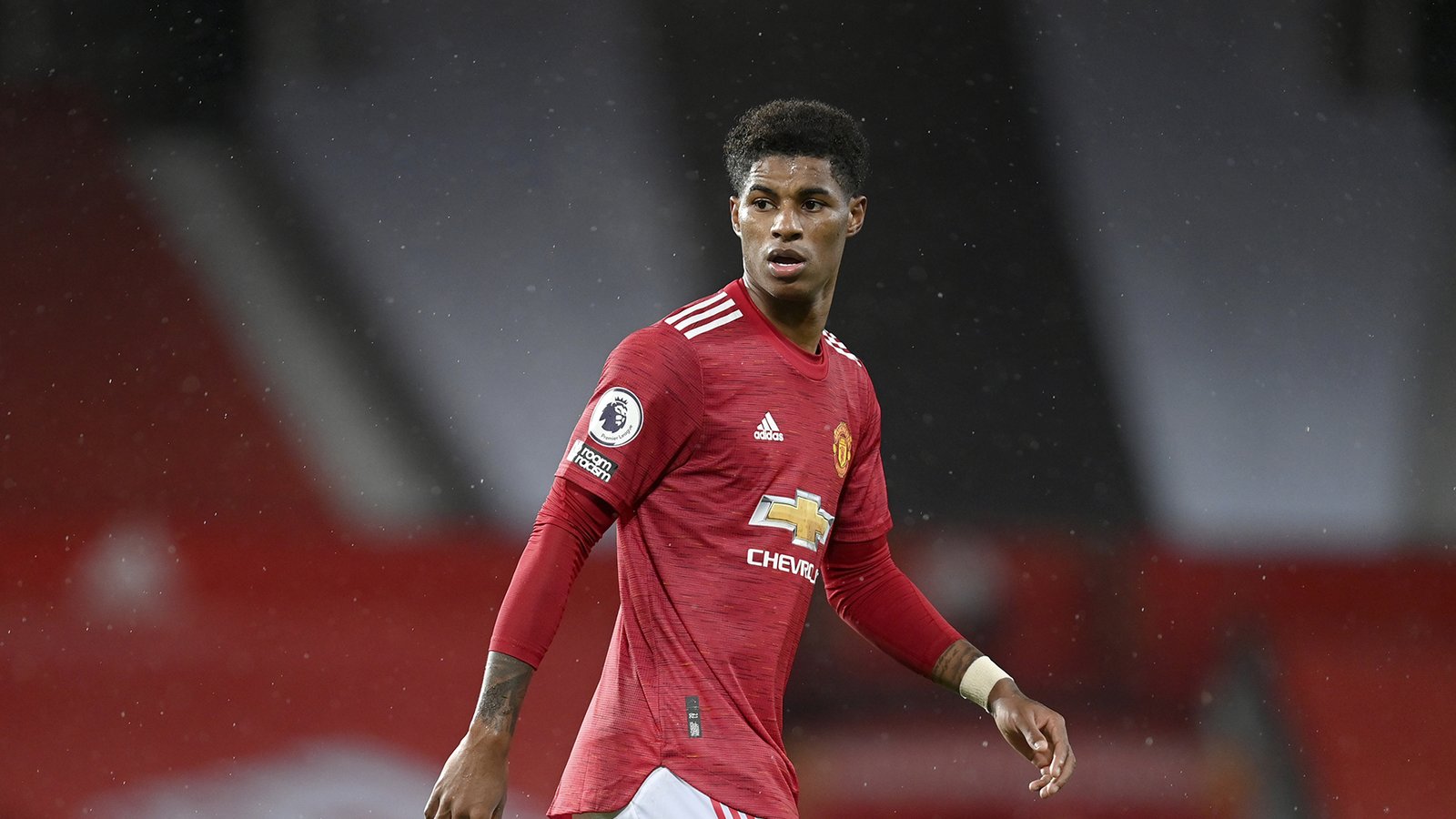 Marcus Rashford Joins Michelin Star Chef to Teach Young People to Cook ...