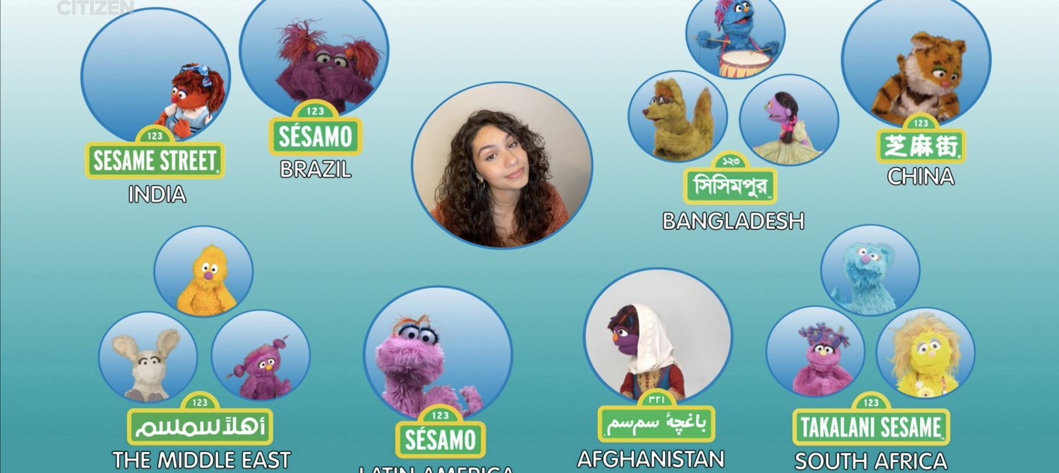 Watch! Alessia Cara & John Oliver Join Sesame Street for Adorable Singalong at Global Citizen Prize - Vimarsana News