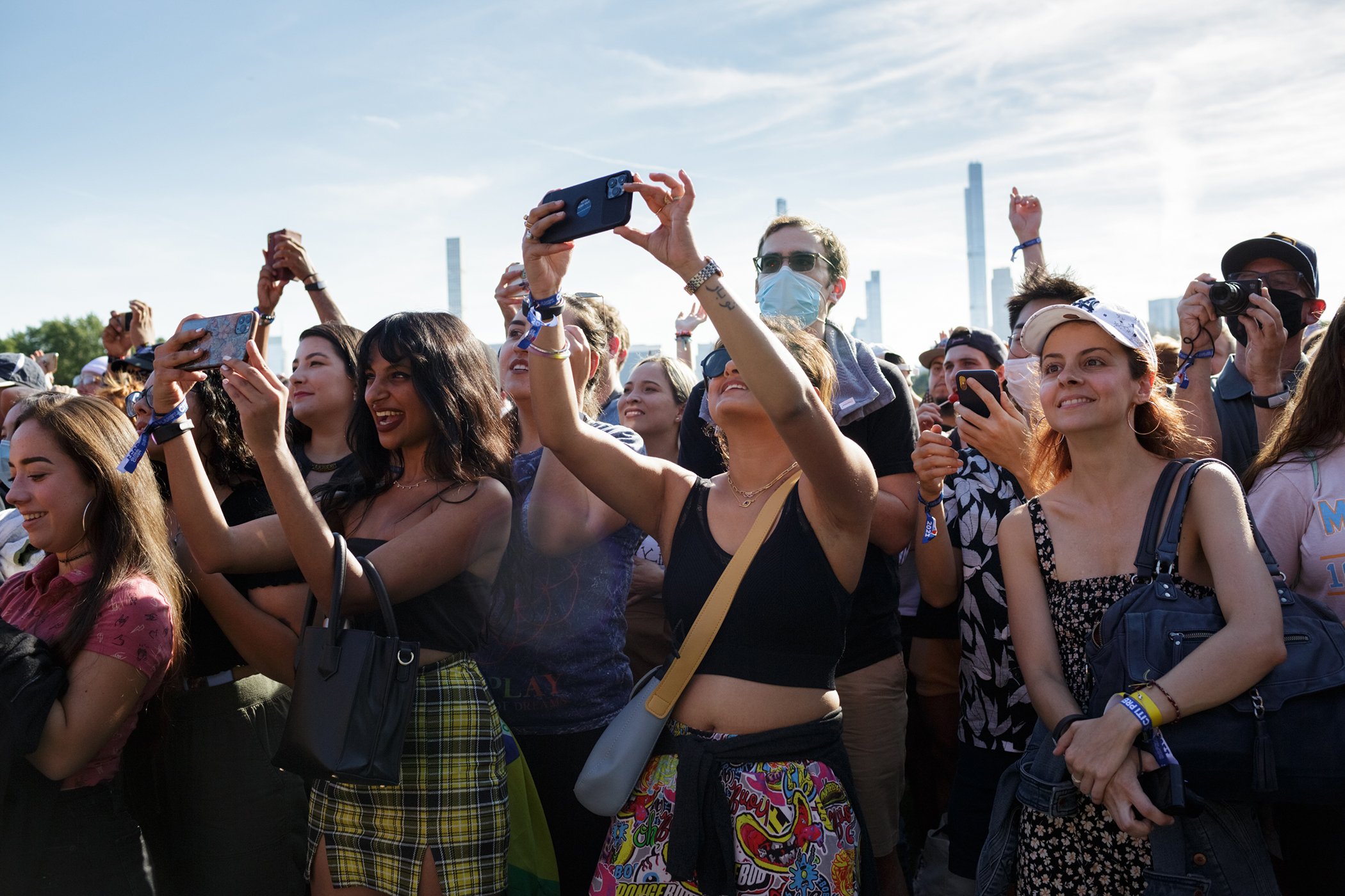 Nyc Global Citizen Festival 2024 Honey Laurena