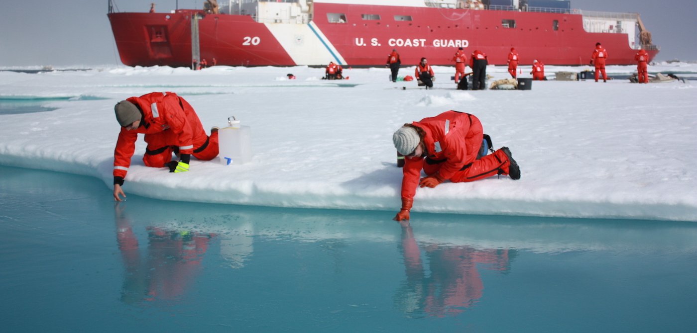This Team of Climate Change Experts Is Reuniting Months After Trump Disbanded Them