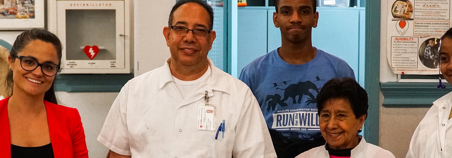 This App Donates Excess Food to New York’s Most Vulnerable — And It’s