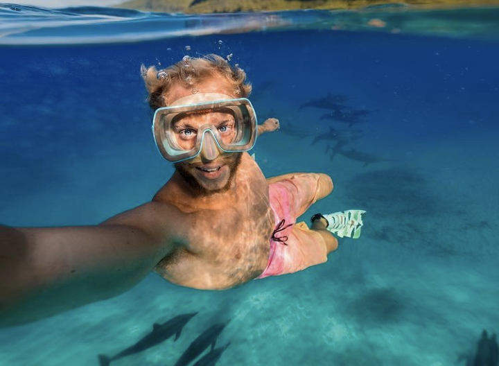 Meet the TikTok Creator Collecting Trash From Hawaii's Oceans to Motivate Gen Z - Vimarsana News