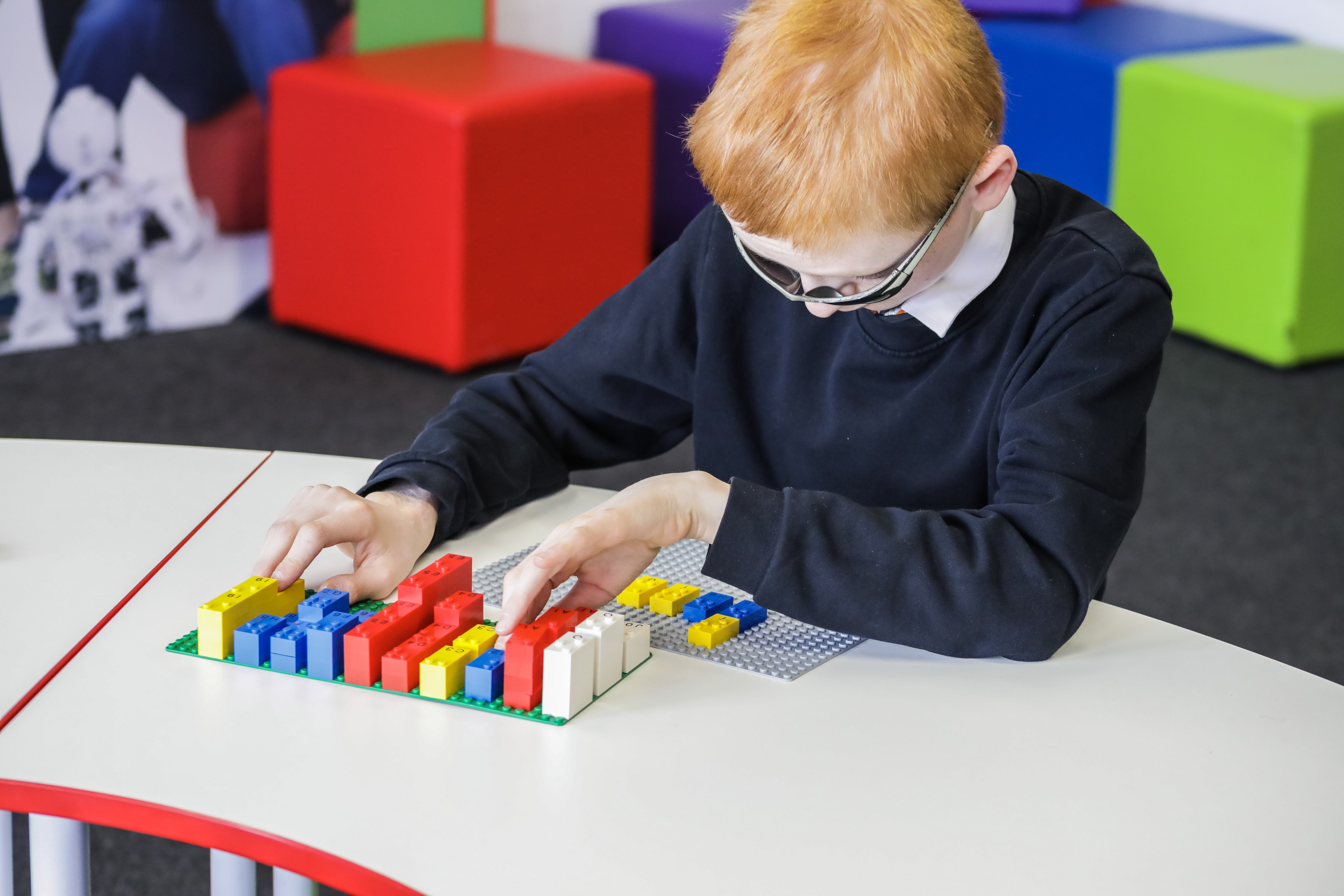 Braille Games For The Blind BLINDS