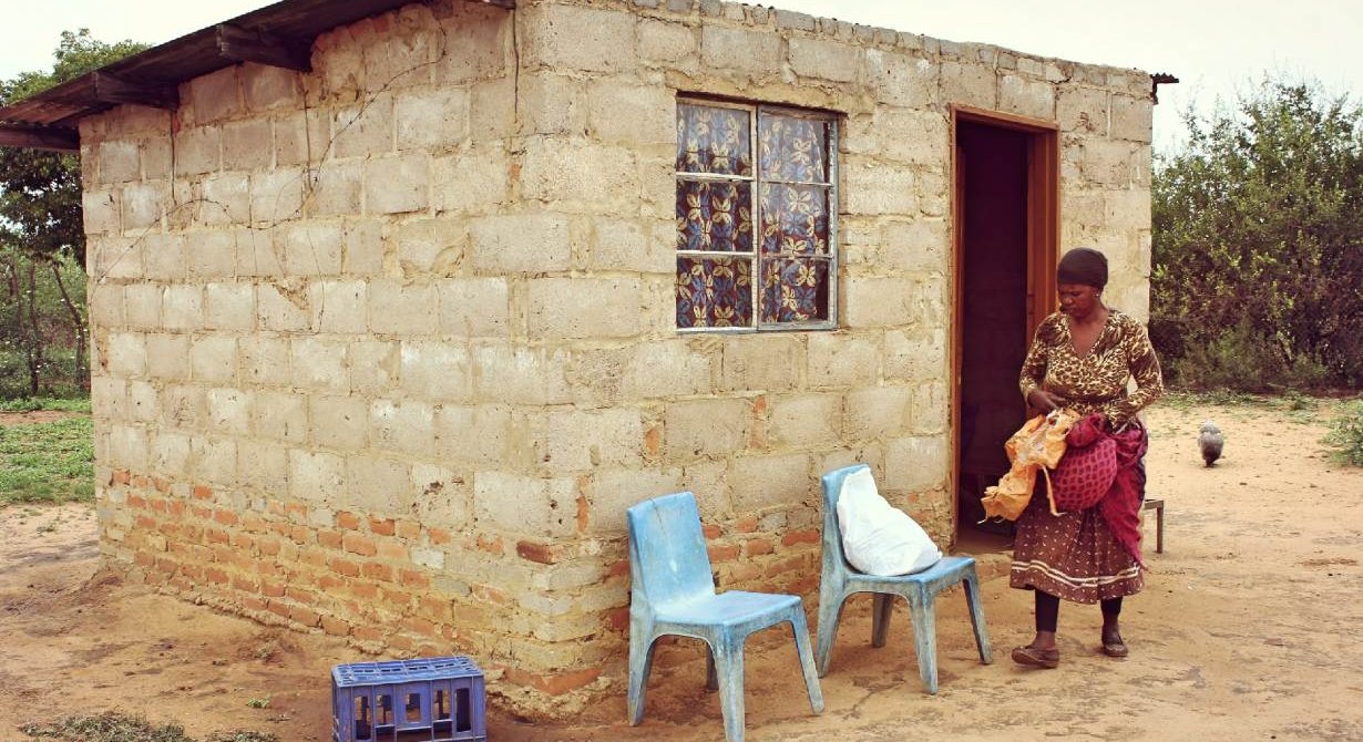 Farmers in Botswana Turn to Temp Jobs as Droughts Devastate the Country