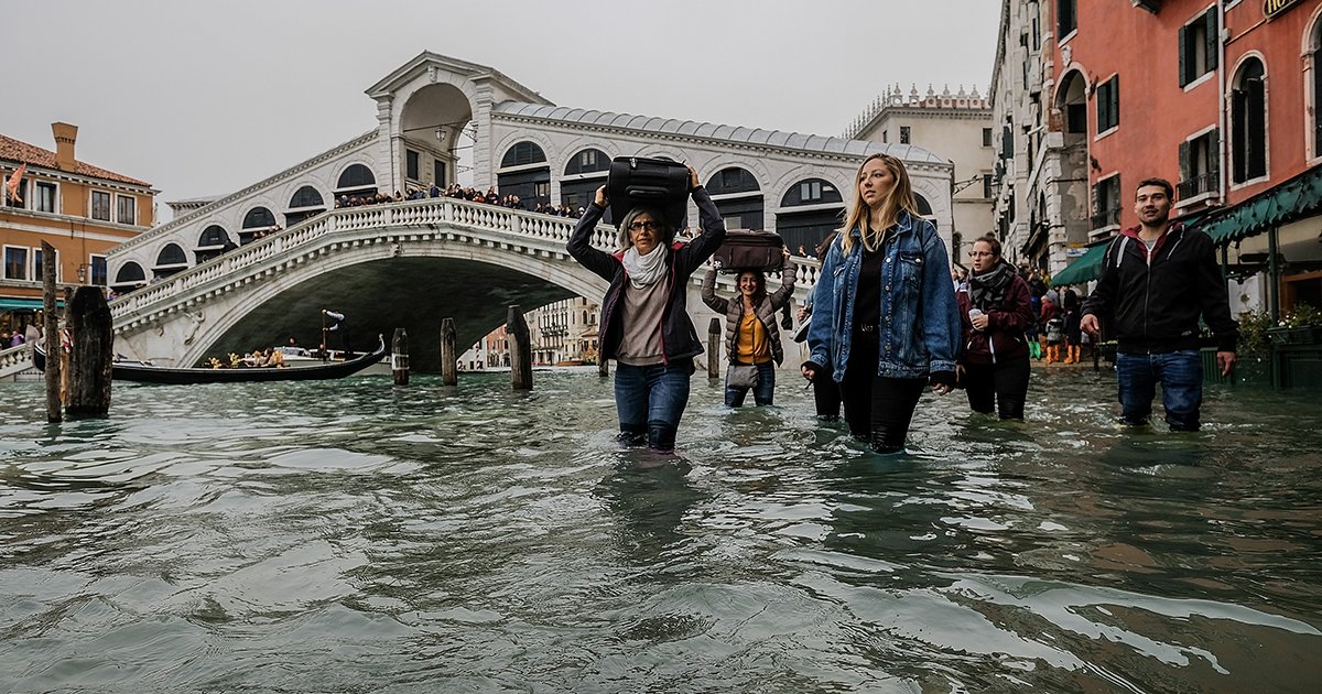 Meteo venise