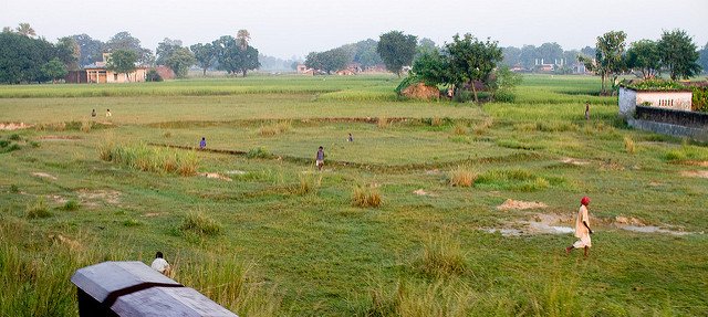 Open Defection Is a Problem in India's Cities & Rural Areas