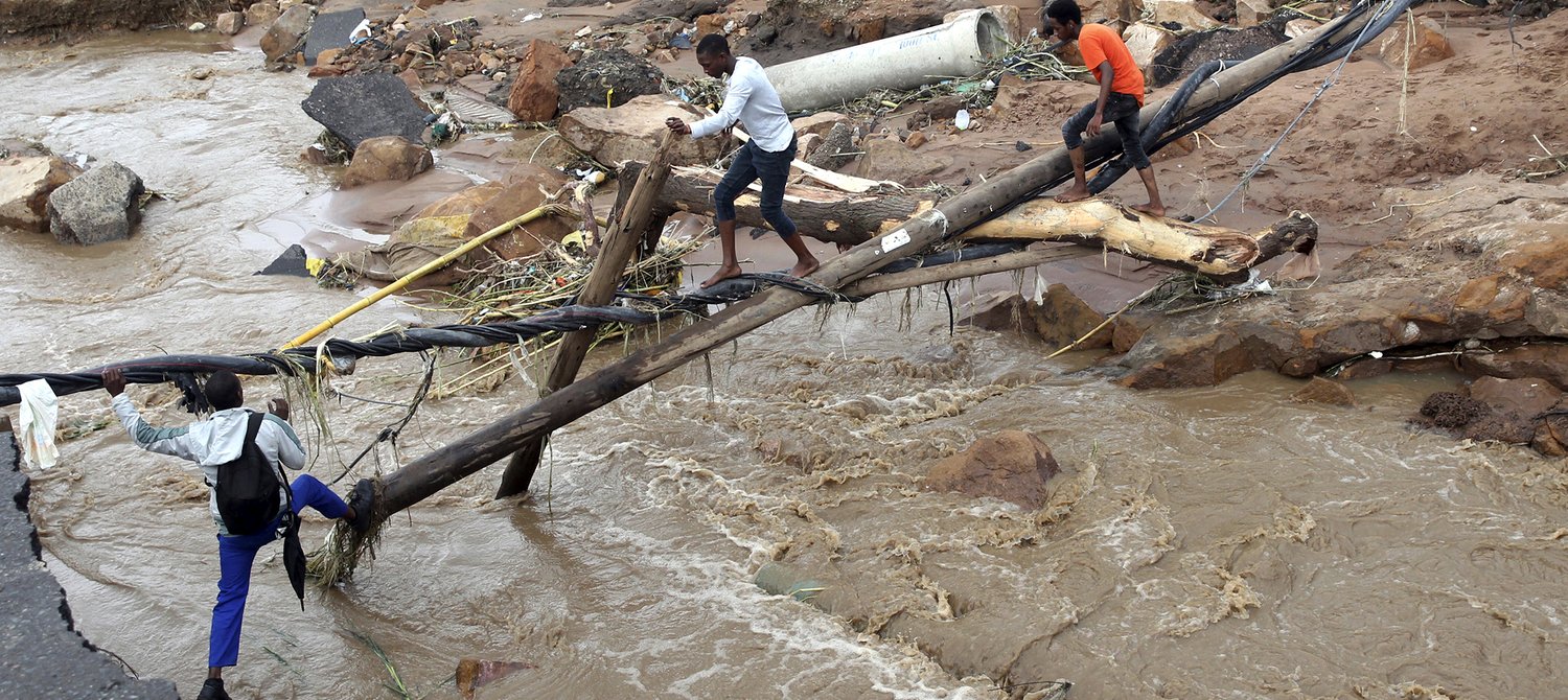 Africa’s Climate Activists Tell Us the Stories of Their Storms, From